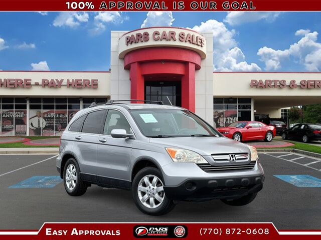 2008 Honda CR-V EX-L
