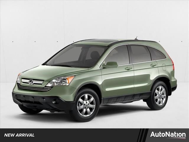 2008 Honda CR-V EX-L