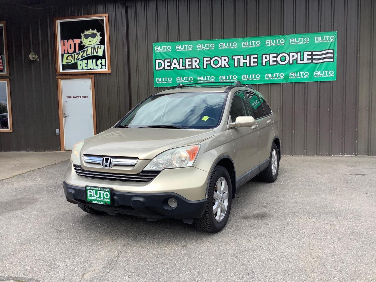 2008 Honda CR-V