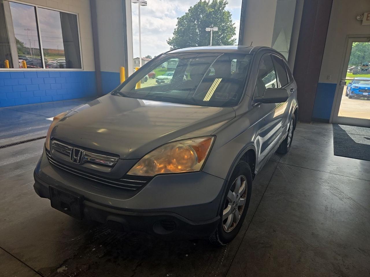2008 Honda CR-V EX-L