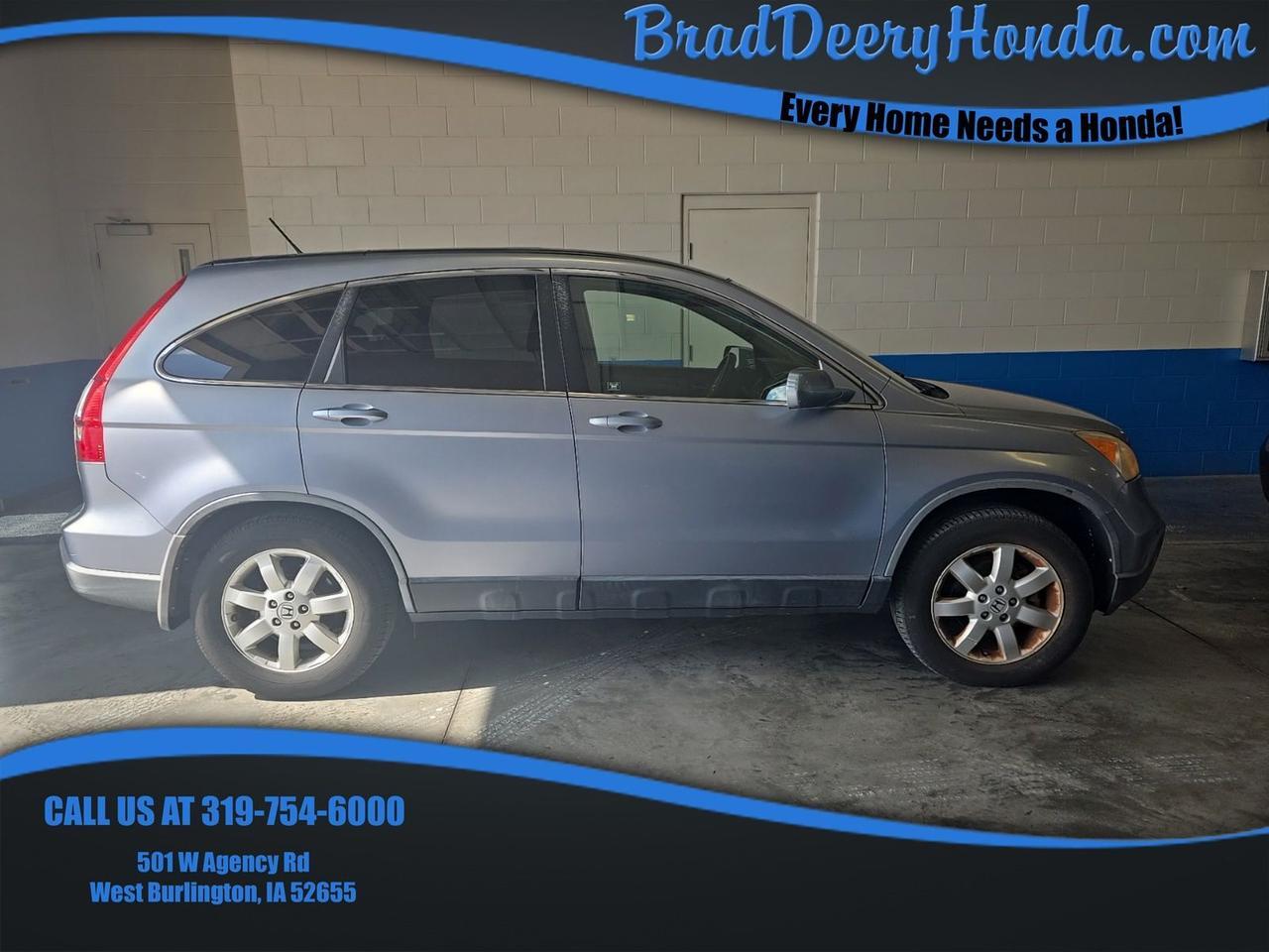 2008 Honda CR-V EX-L