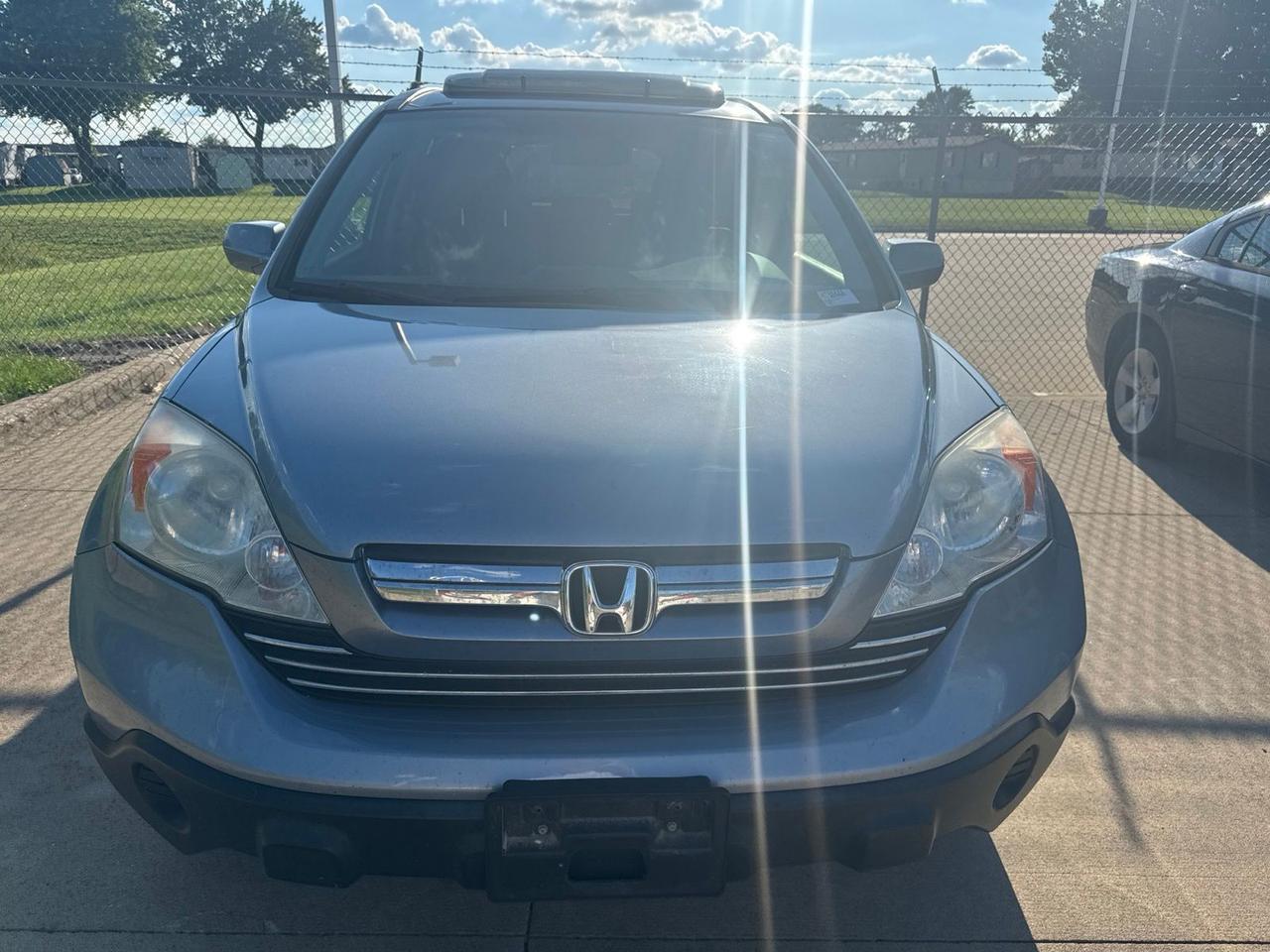 2008 Honda CR-V EX-L