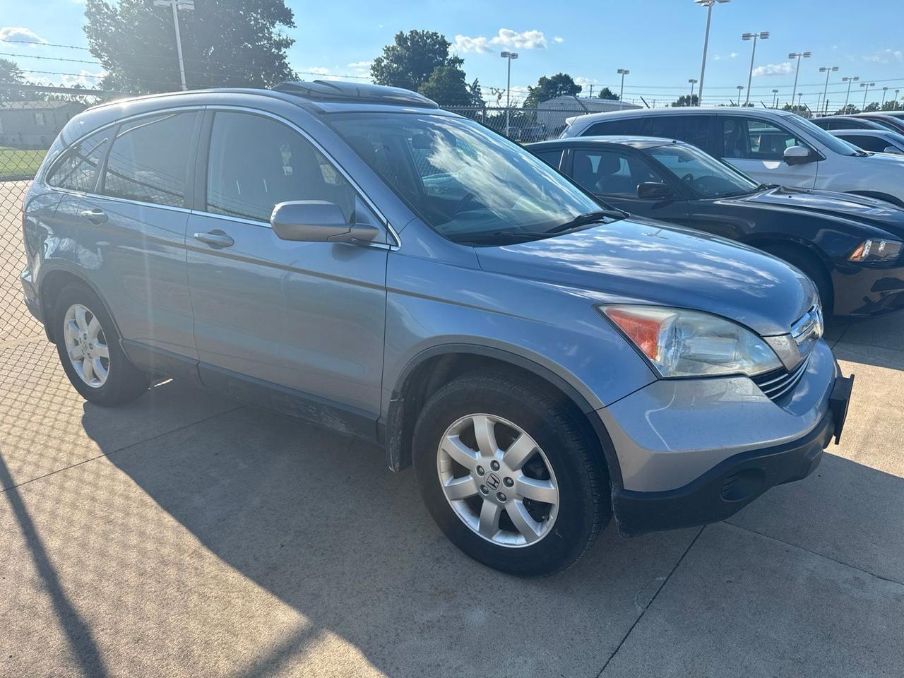 2008 Honda CR-V EX-L