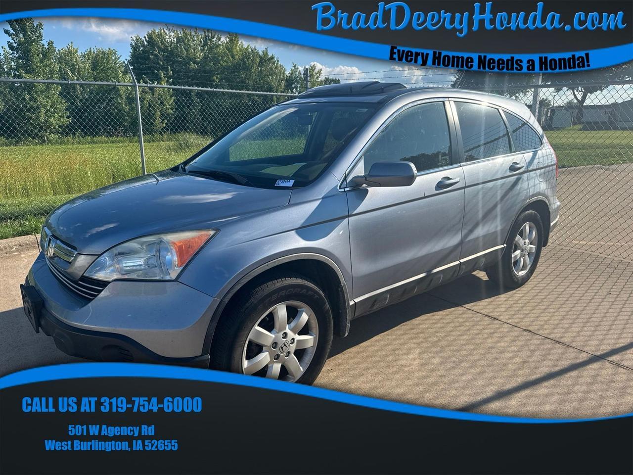 2008 Honda CR-V EX-L