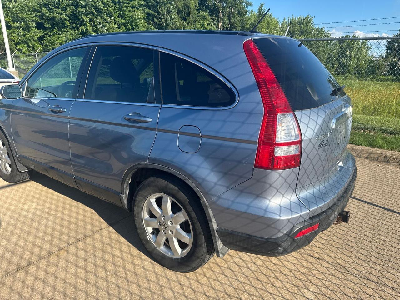 2008 Honda CR-V EX-L West Burlington IA