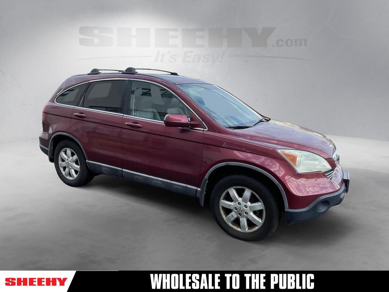 2008 Honda CR-V EX-L