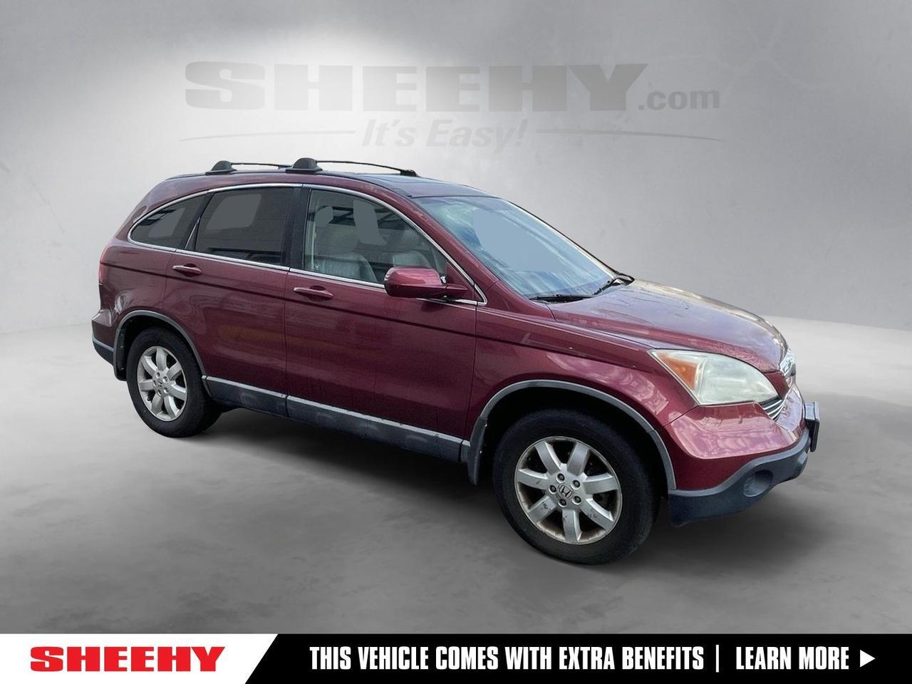2008 Honda CR-V EX-L