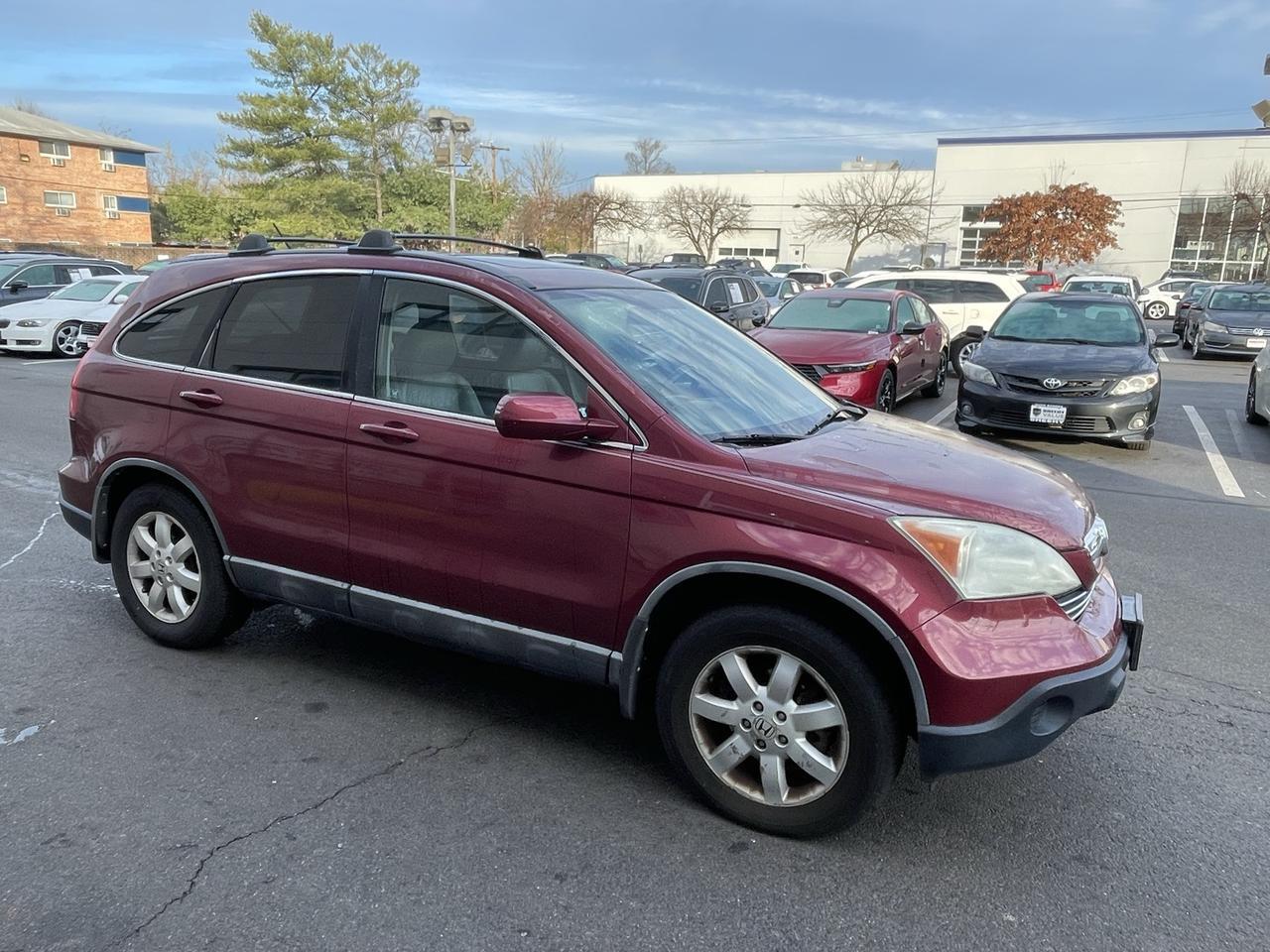 2008 Honda CR-V EX-L
