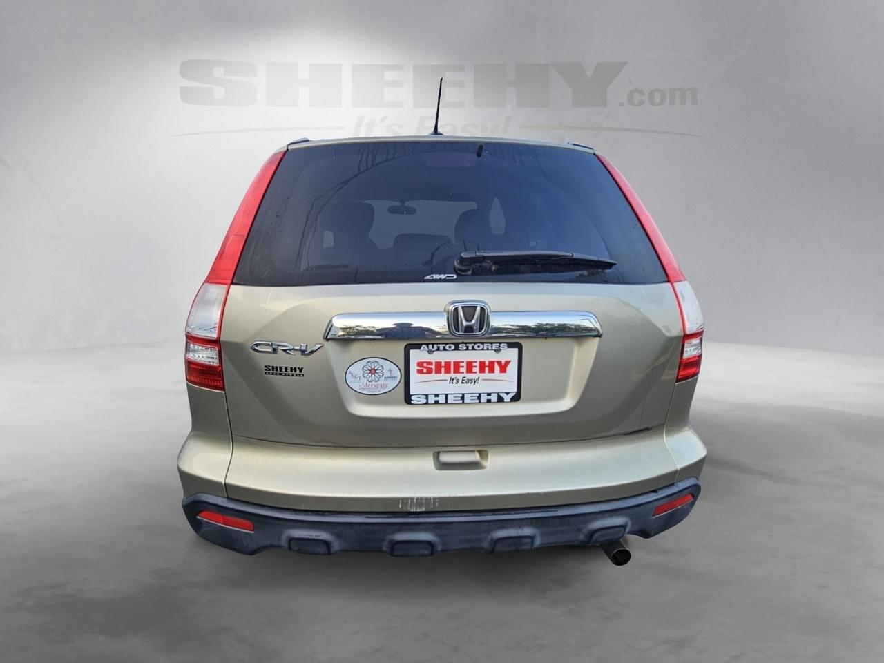 2008 Honda CR-V EX-L Alexandria VA
