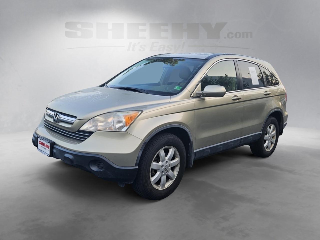 2008 Honda CR-V EX-L Alexandria VA
