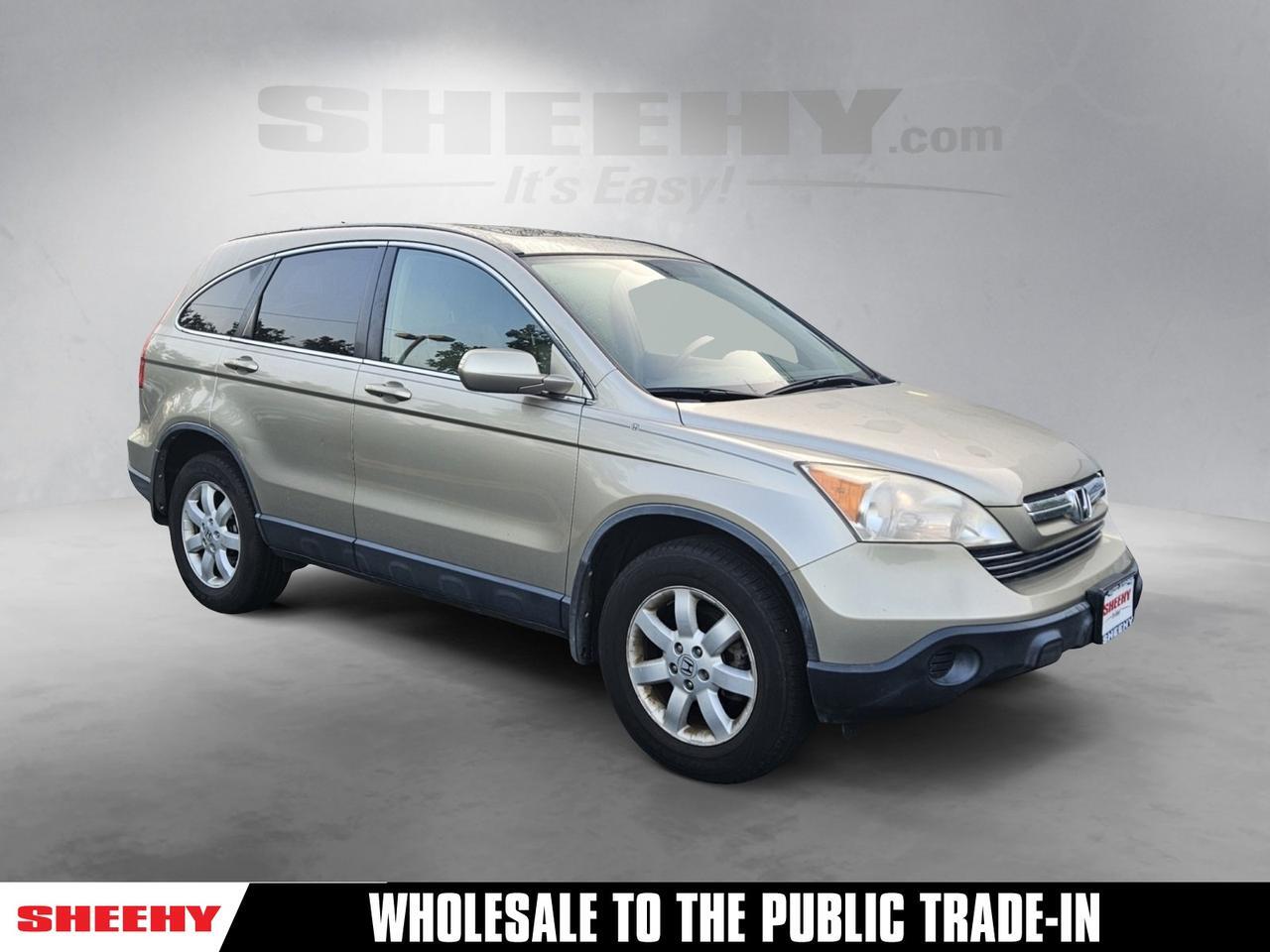 2008 Honda CR-V EX-L Alexandria VA