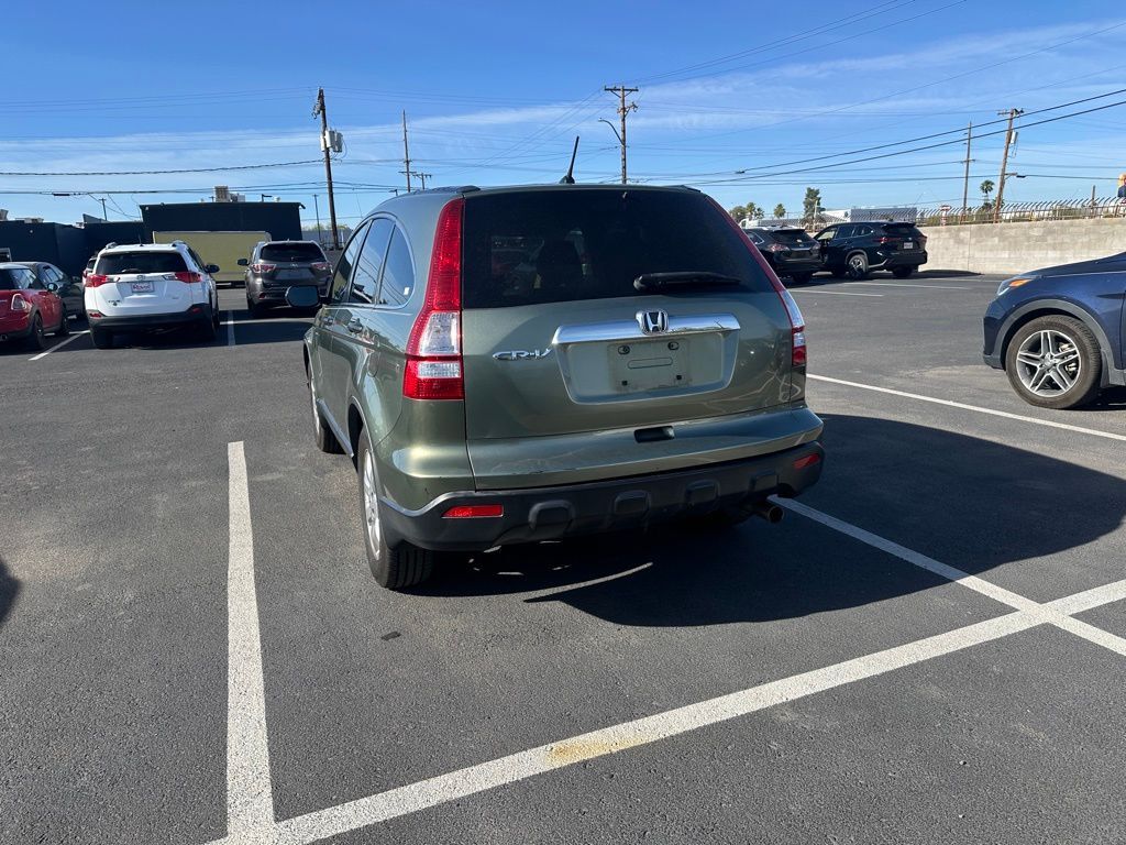 2008 Honda CR-V EX