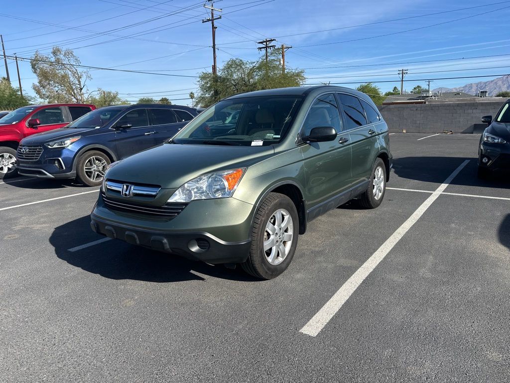 2008 Honda CR-V EX
