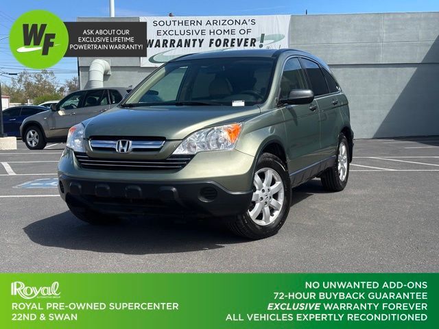 2008 Honda CR-V EX