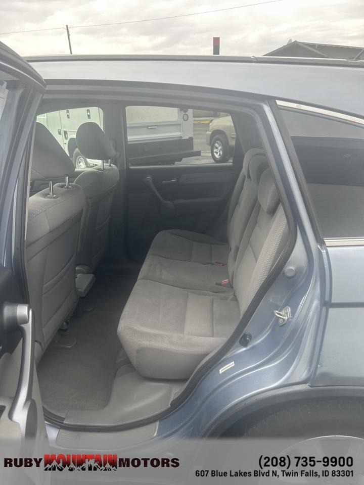 2008 Honda CR-V EX Twin Falls ID