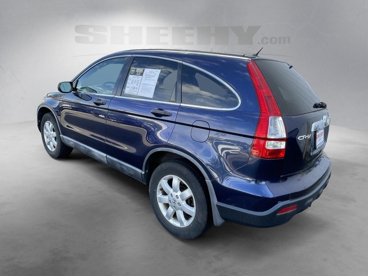 2008 Honda CR-V EX Alexandria VA