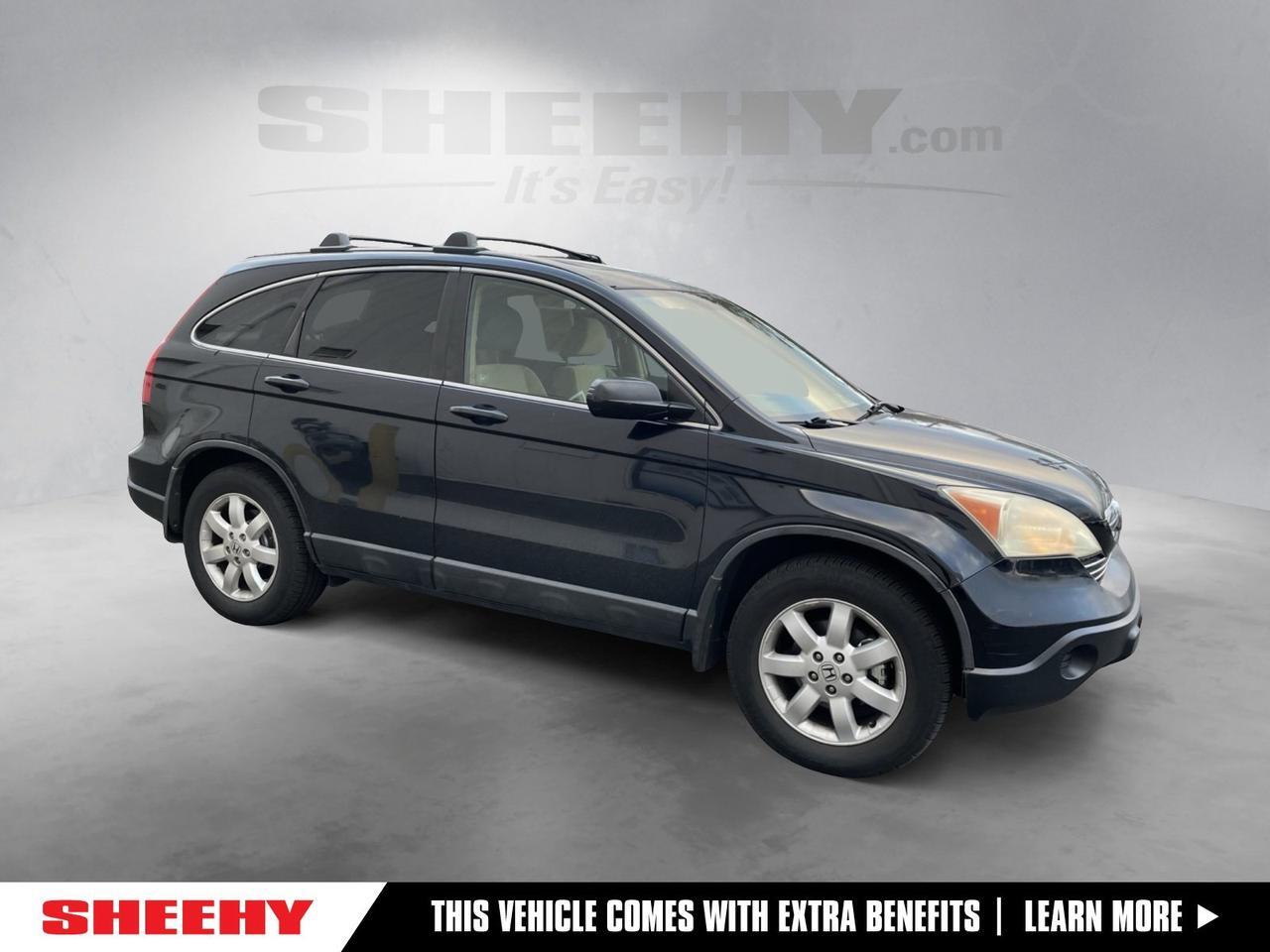 2008 Honda CR-V EX