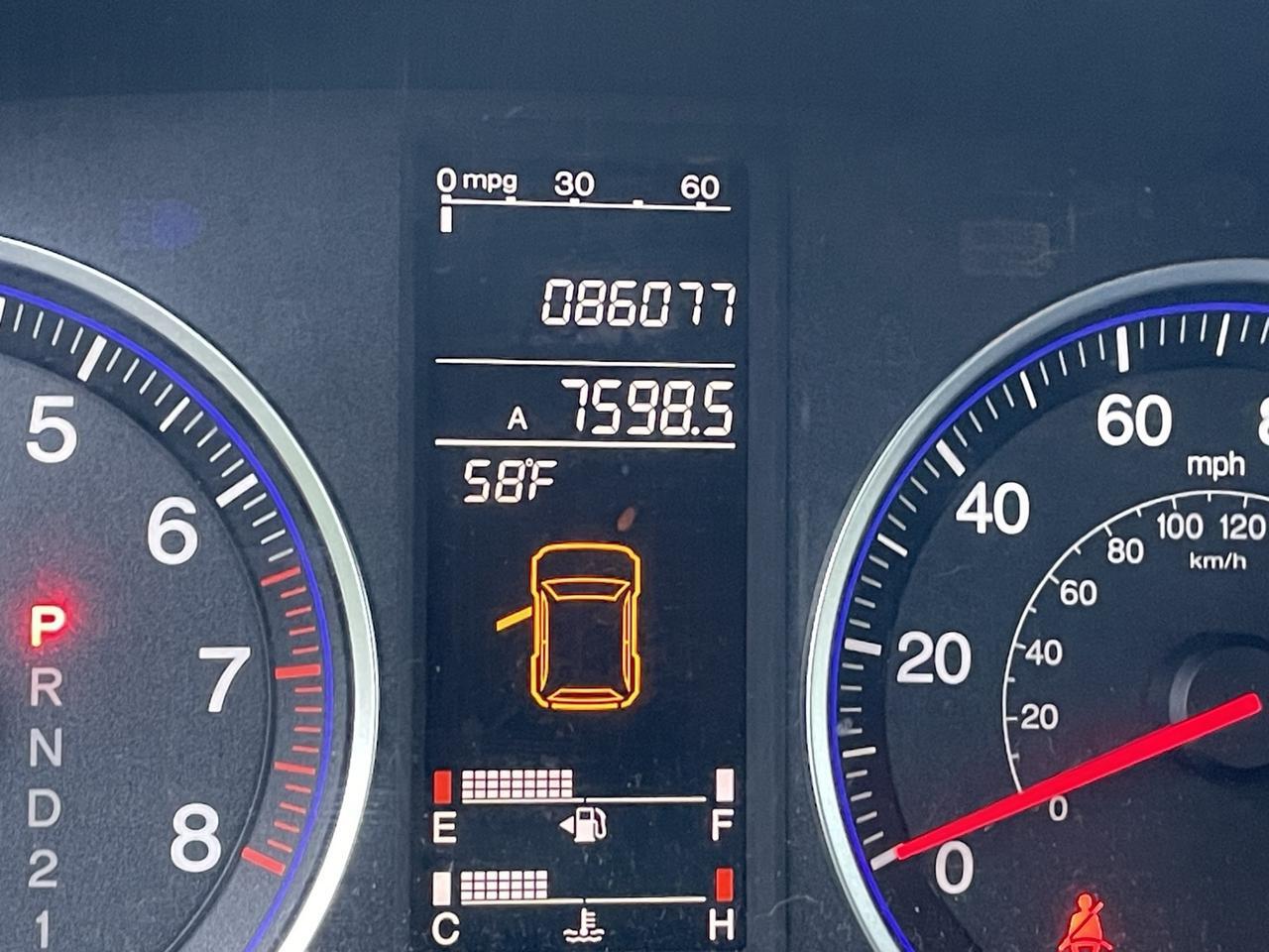 2008 Honda CR-V EX Alexandria VA