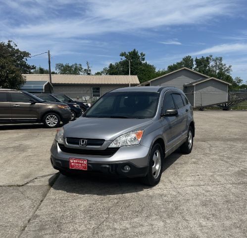 2008 Honda CR-V LX 2WD AT