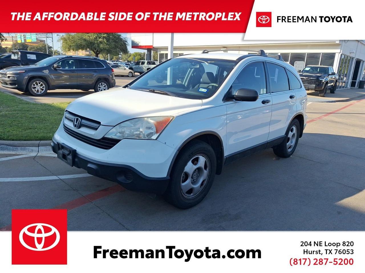 2008 Honda CR-V LX Hurst TX