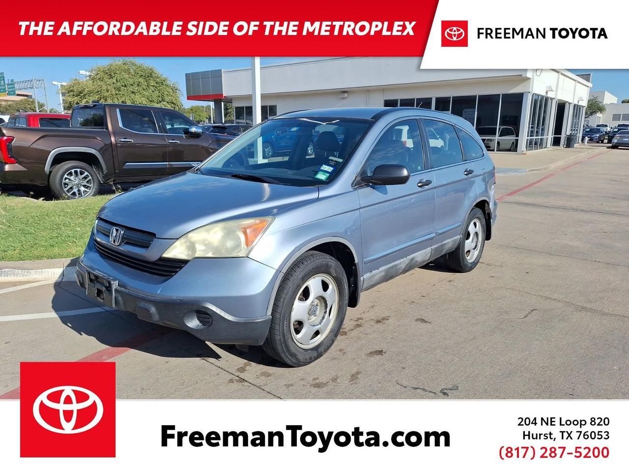 2008 Honda CR-V LX Hurst TX