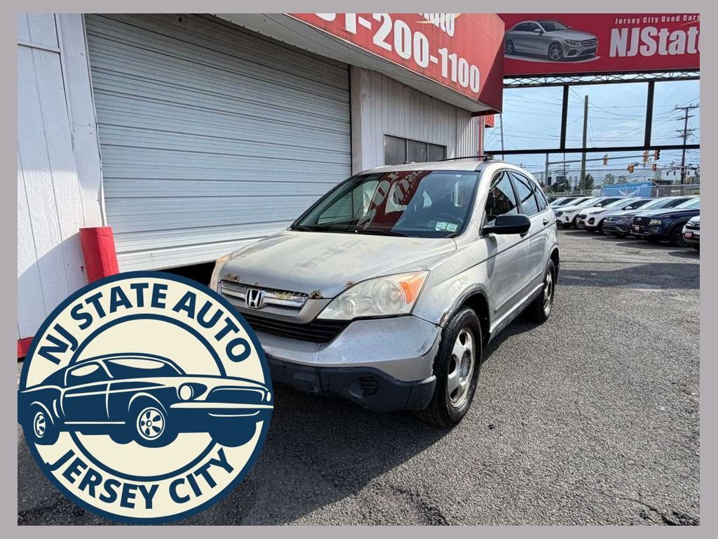 2008 Honda CR-V