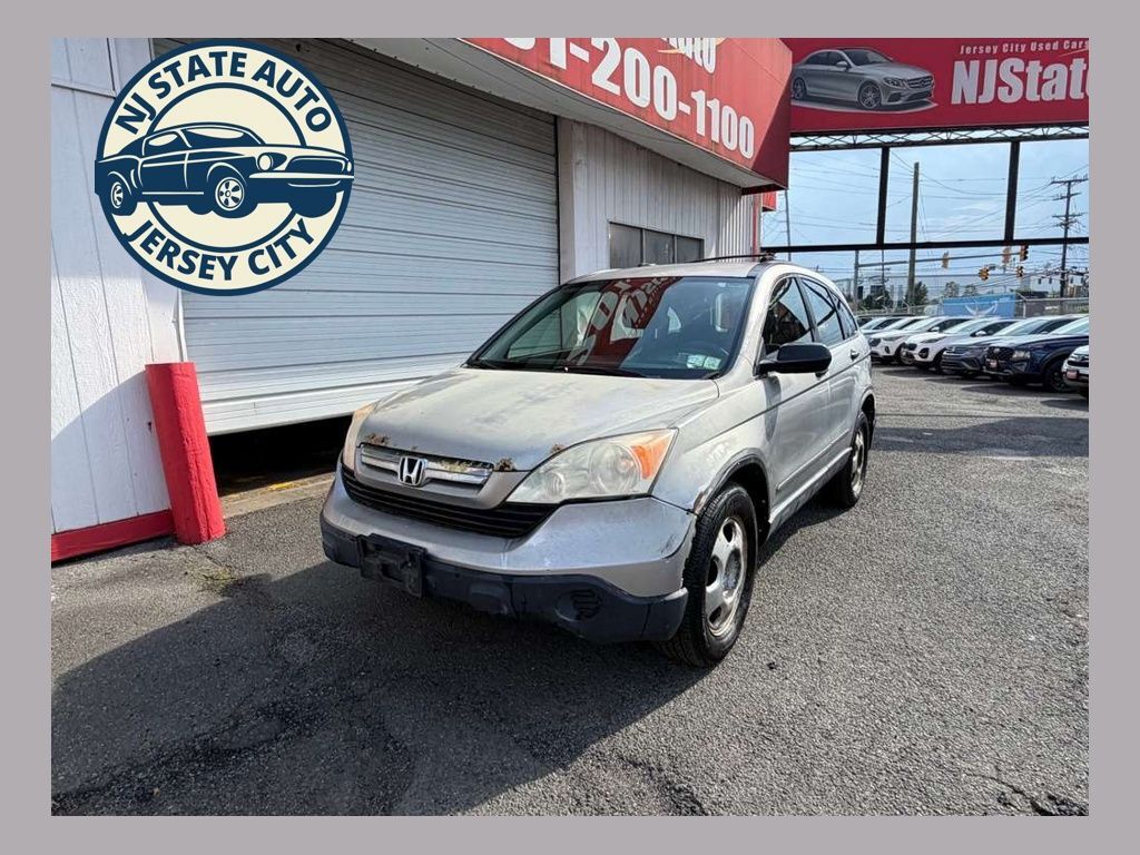 2008 Honda CR-V