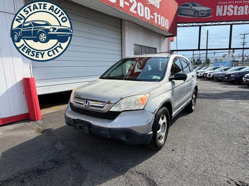 2008 Honda CR-V