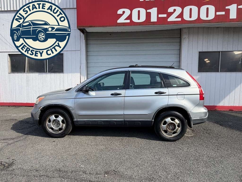 2008 Honda CR-V LX