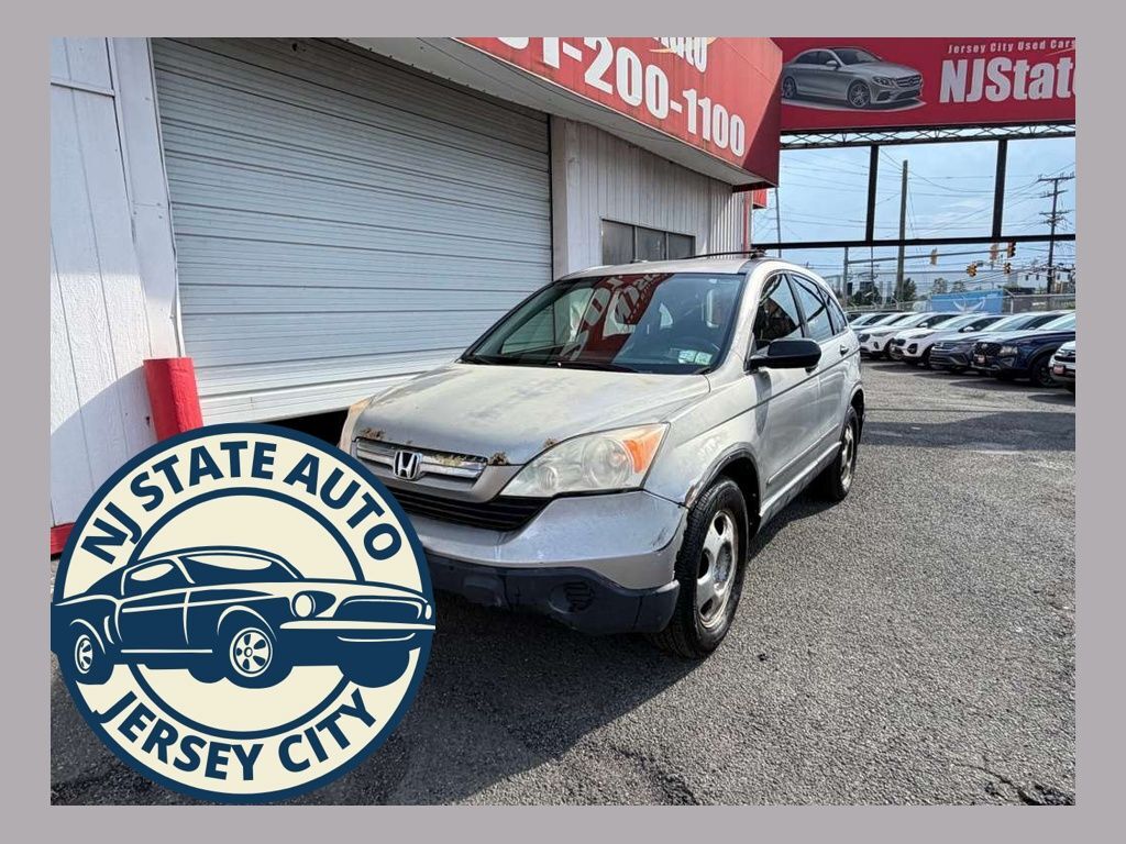 2008 Honda CR-V