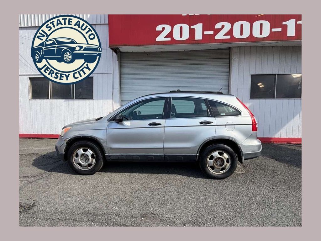 2008 Honda CR-V