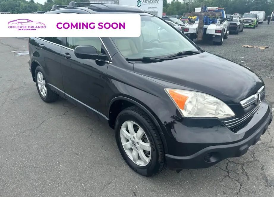 2008 Honda CR-V LX Sport Utility 4D