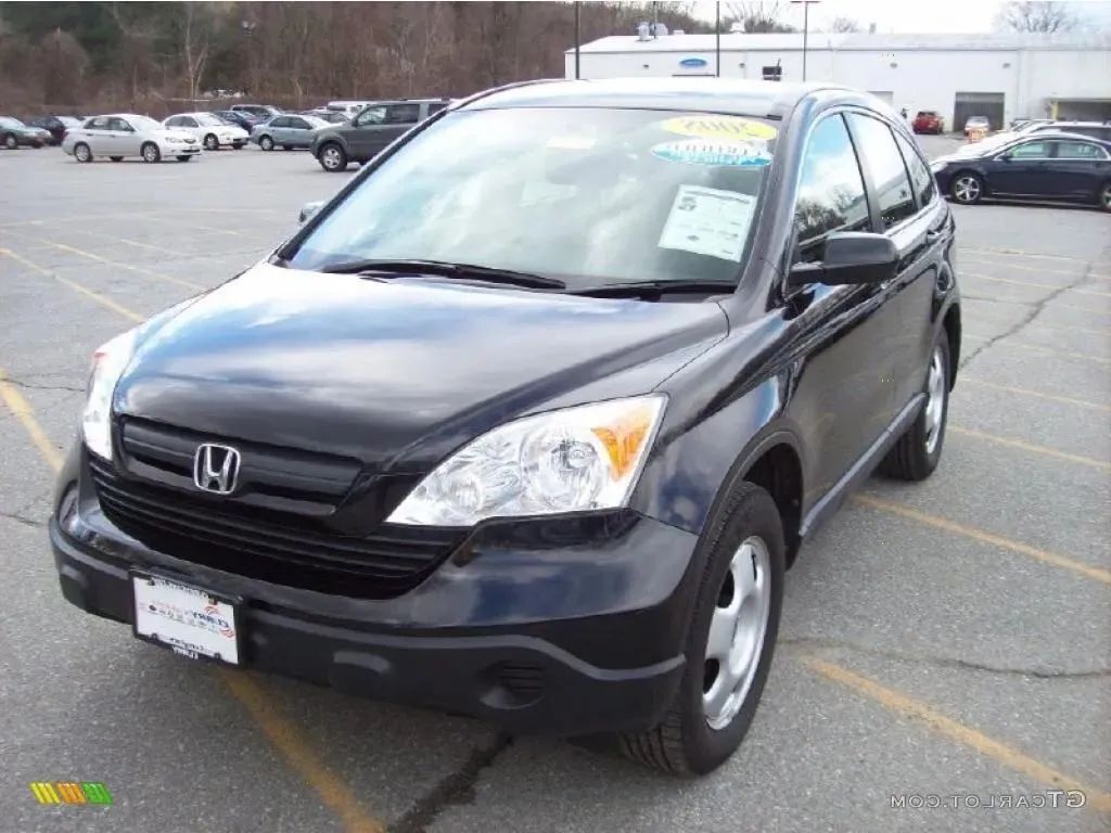 2008 Honda CR-V LX Sport Utility 4D