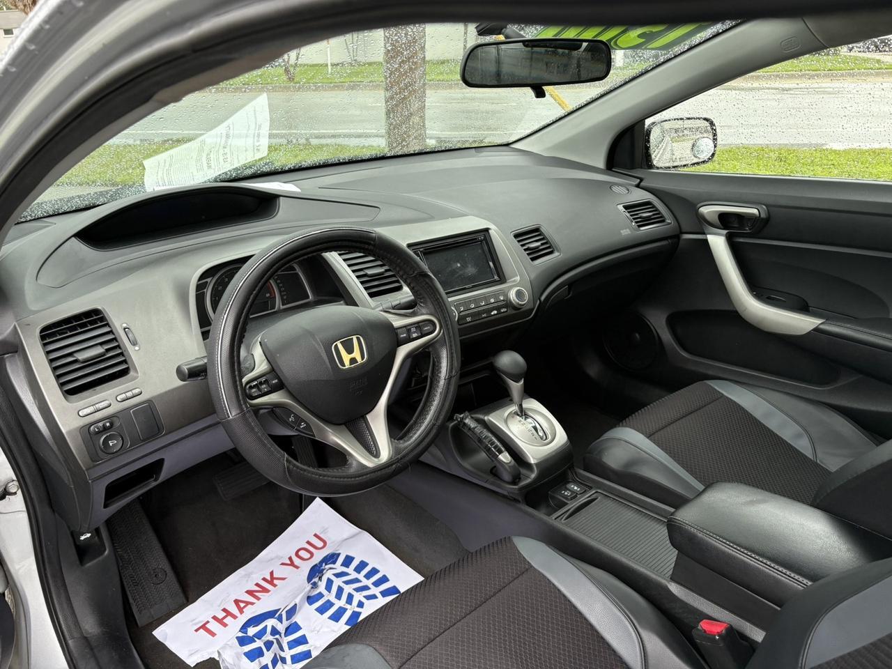 2008 Honda Civic Cpe EX-L Fort Pierce FL