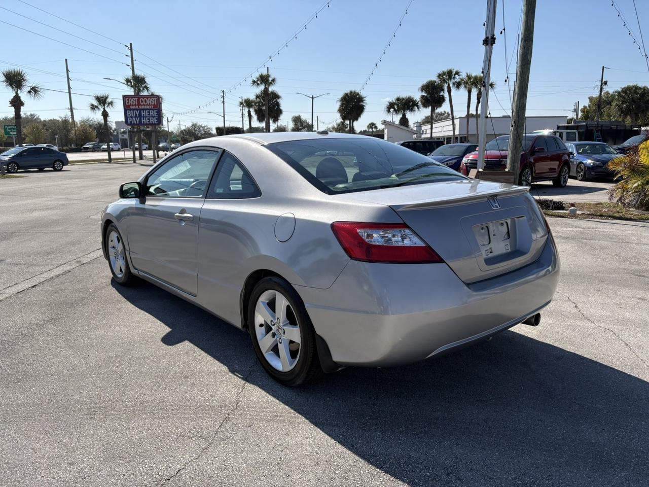 2008 Honda Civic Cpe EX-L