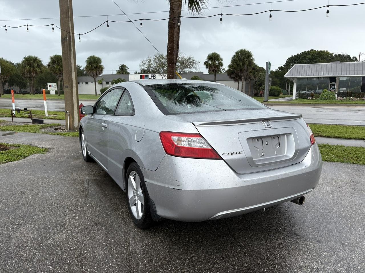 2008 Honda Civic Cpe EX-L Fort Pierce FL