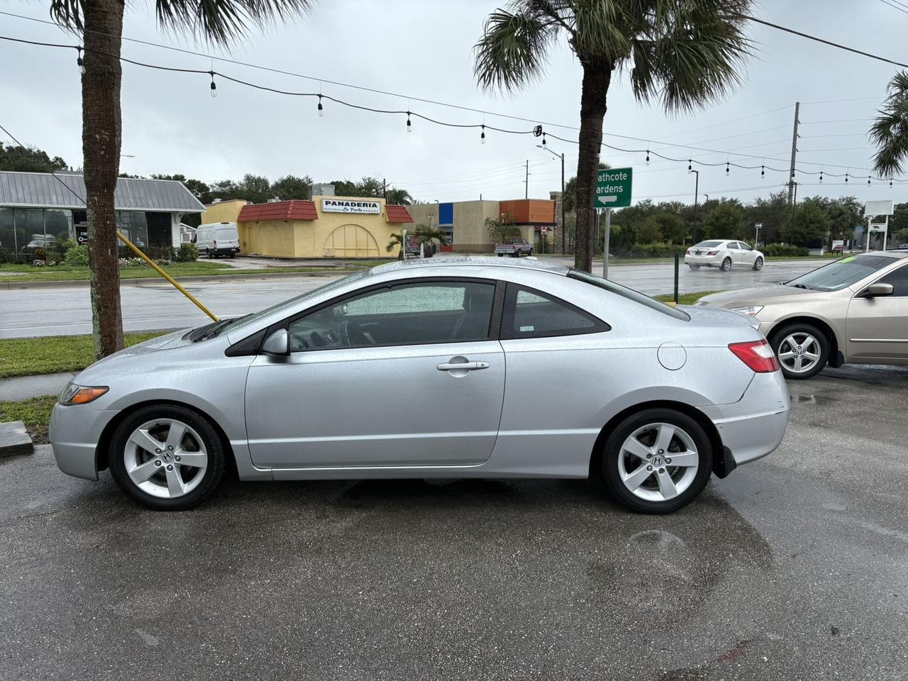 2008 Honda Civic Cpe EX-L Fort Pierce FL