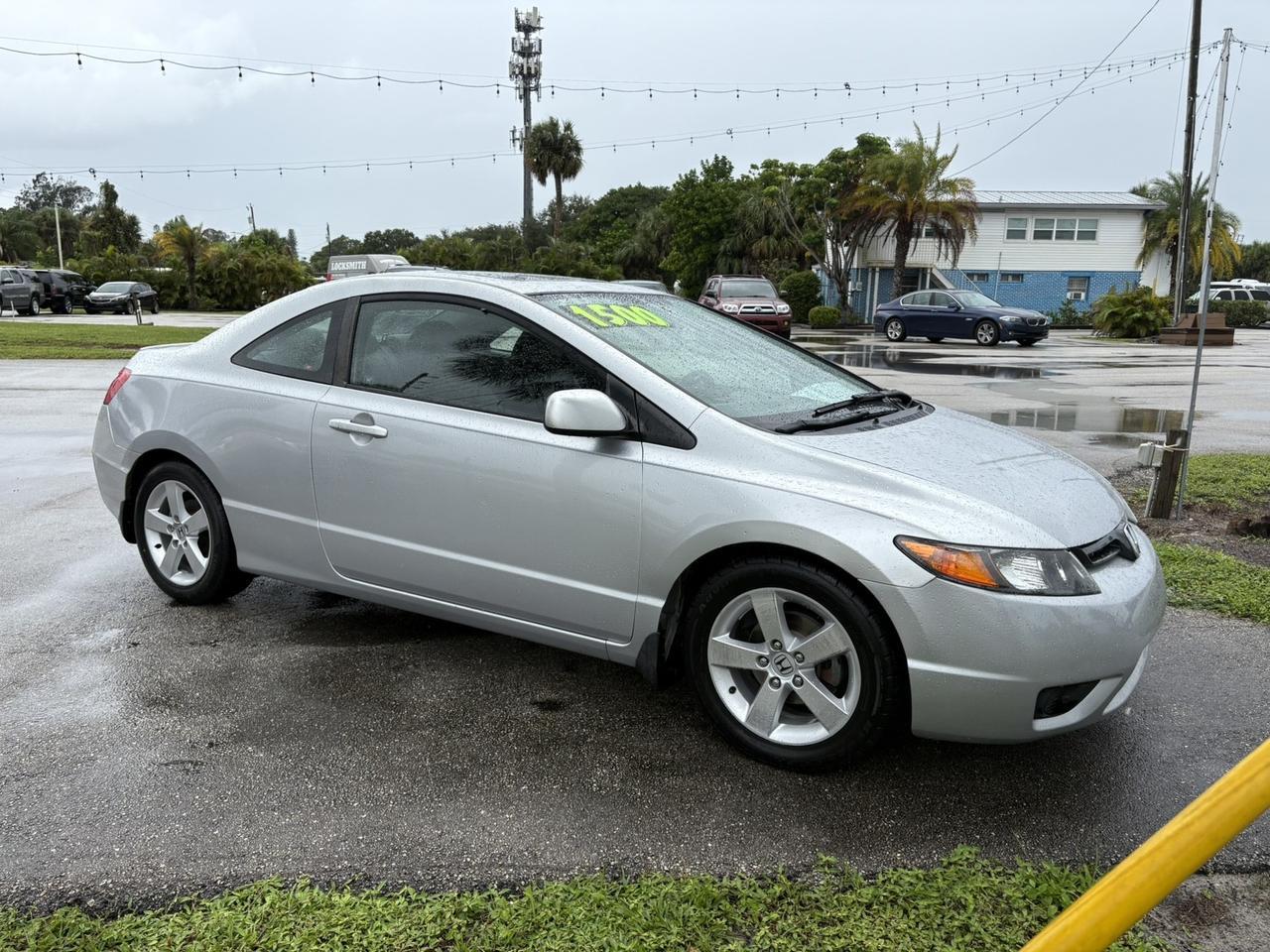 2008 Honda Civic Cpe EX-L Fort Pierce FL