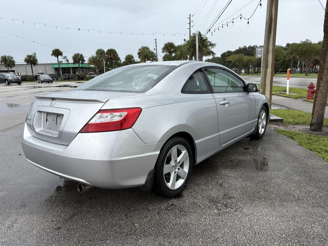 2008 Honda Civic Cpe EX-L Fort Pierce FL