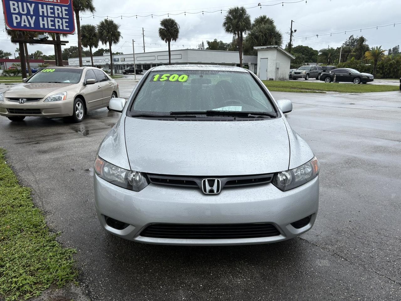 2008 Honda Civic Cpe EX-L Fort Pierce FL