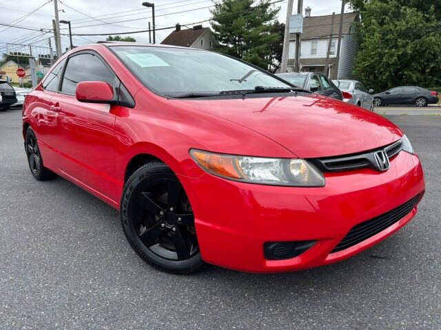 2008 Honda Civic Cpe EX Whitehall PA
