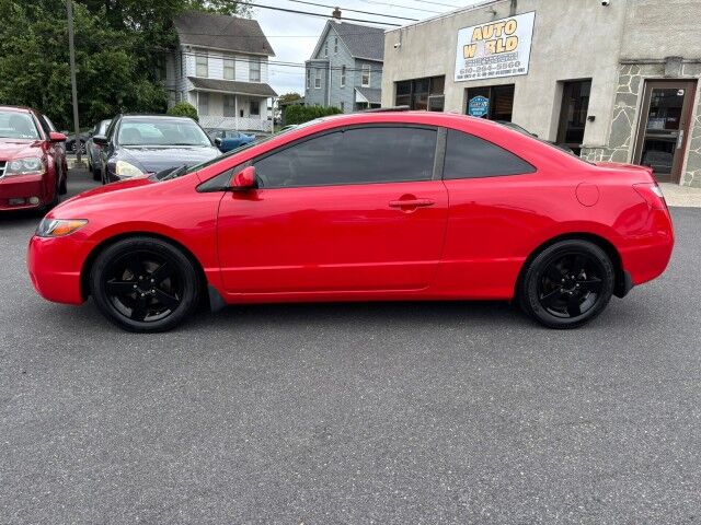 2008 Honda Civic Cpe EX Whitehall PA