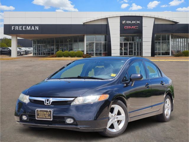 2008 Honda Civic EX Grapevine TX