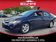 2008 Honda Civic EX Jacksonville FL 2008 Honda Civic EX Jacksonville FL