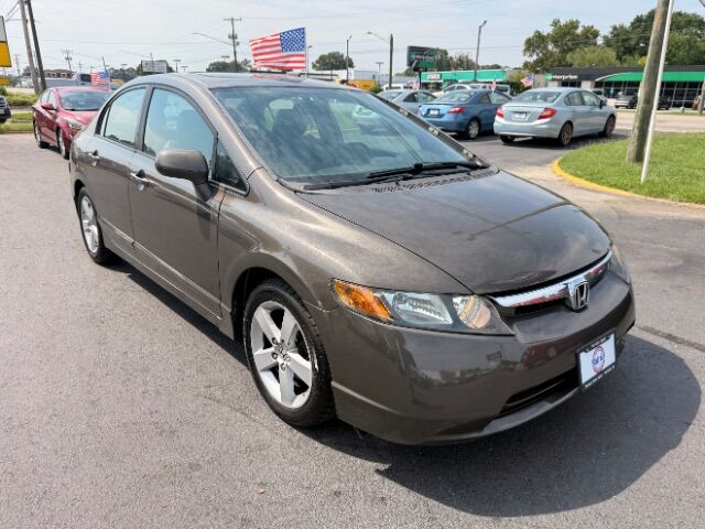 2008 Honda Civic EX-L Norfolk VA
