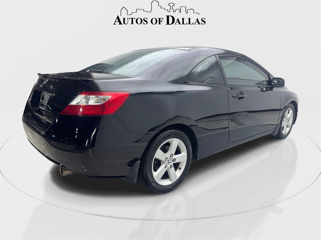 2008 Honda Civic EX Irving TX