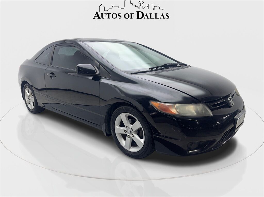 2008 Honda Civic EX Irving TX