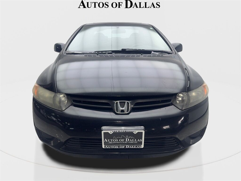 2008 Honda Civic EX Irving TX