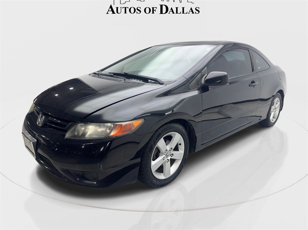 2008 Honda Civic EX Irving TX