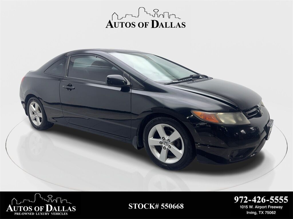 2008 Honda Civic EX Irving TX
